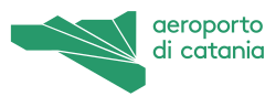 Catania-Fontanarossa Airport logo