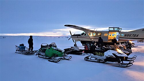Selawik Airport (WLK)