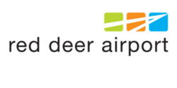 Red Deer Regional Airport logo