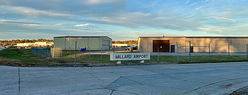 Millard Airport (MIQ)