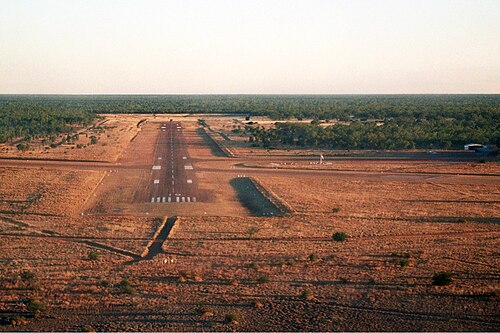 Barcaldine Airport (BCI)