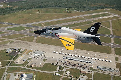 Naval Air Station Kingsville (NQI)
