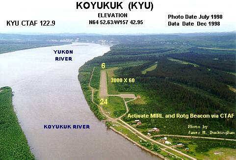 Koyukuk Airport (KYU)