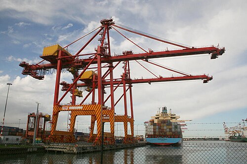 Port of Melbourne