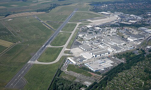 Bremen Airport (BRE)