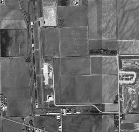 Cleve Airport (CVC)