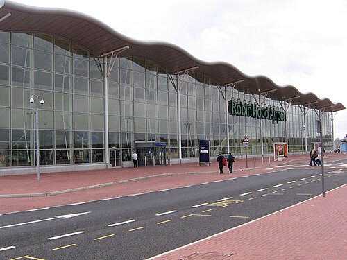 Doncaster Sheffield Airport (DSA)