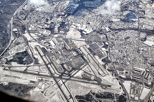 Baltimore/Washington International Thurgood Marshall Airport (BWI)