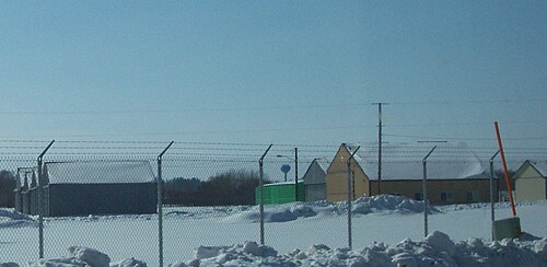 Clintonville Municipal Airport (CLI)