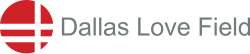 Dallas Love Field logo