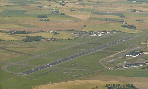 Ängelholm-Helsingborg Airport (AGH)
