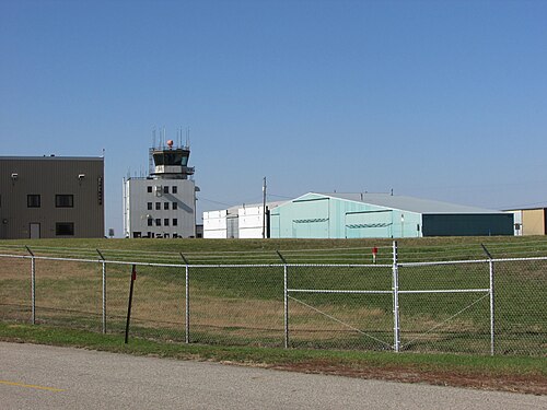 Flying Cloud Airport (FCM)