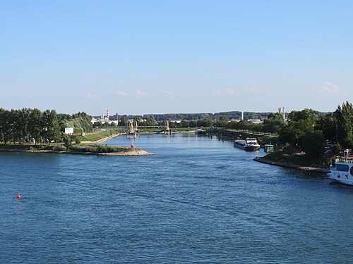 Port of Speyer
