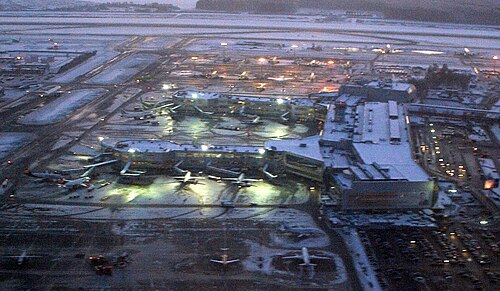 Domodedovo International Airport (DME)