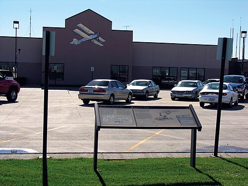 North Platte Regional Airport (LBF)