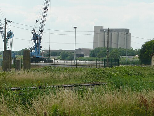 Port of Tonnay-Charente
