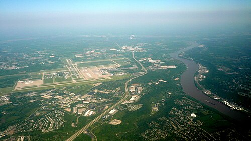 Cincinnati/Northern Kentucky International Airport (CVG)