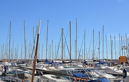 Port of Xàbia
