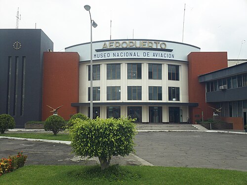 Ilopango International Airport (ILS)