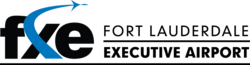 Fort Lauderdale Executive Airport logo