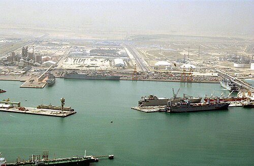 Port of Shuaiba