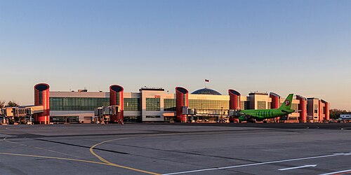 Khrabrovo Airport (KGD)