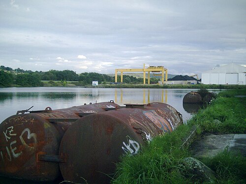 port of Frouard