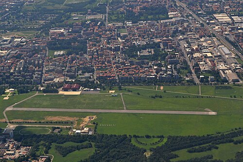 Bresso Airport (QIB)