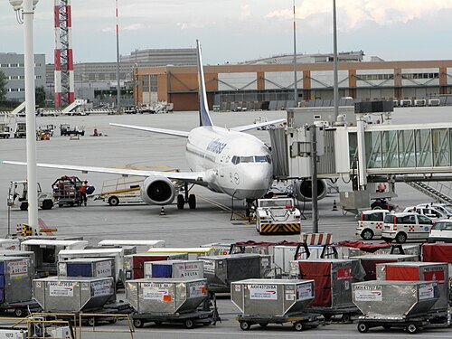 Venice Marco Polo Airport (VCE)
