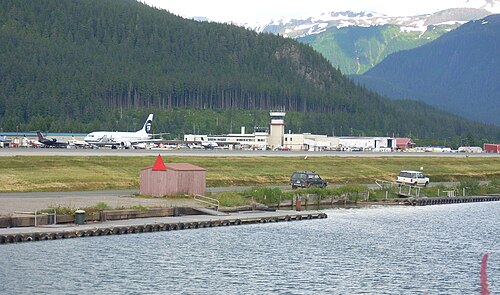 Juneau International Airport (JNU)