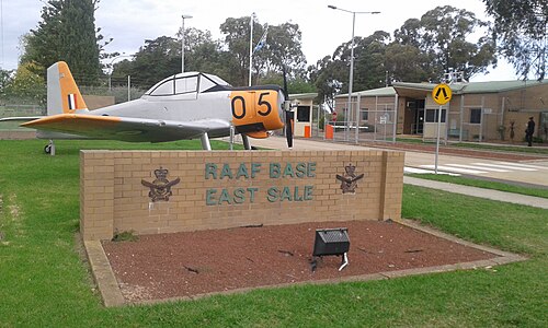 RAAF Base East Sale (SXE)