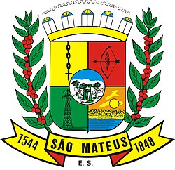 Sao Mateus Airport logo