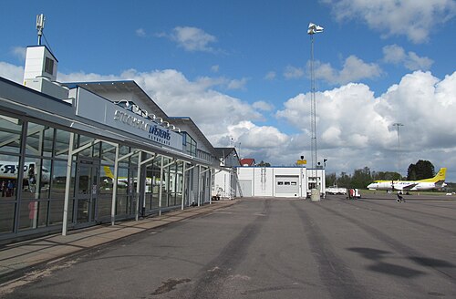 Stockholm Västerås Airport (VST)