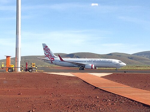 Boolgeeda Airport (OCM)