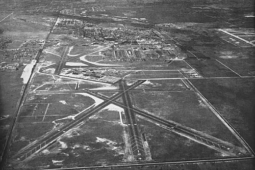 Miami-Opa Locka Executive Airport (OPF)