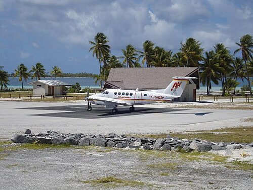 Reao Airport (REA)