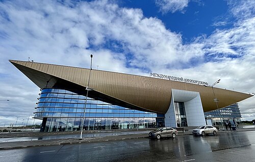 Perm International Airport (PEE)