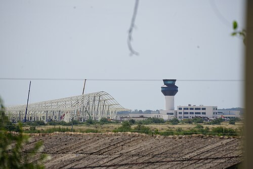Vlora Airport (VLO)