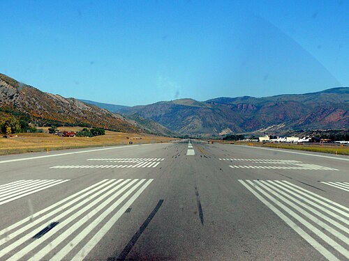 Aspen/Pitkin County Airport (ASE)