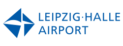 Leipzig/Halle Airport logo