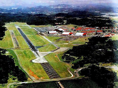 Panamá Pacífico International Airport (BLB)
