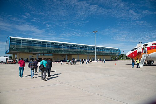 Lubango Airport (SDD)