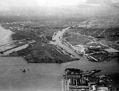 Dock Sud Port