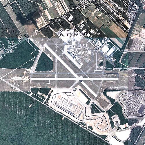 Millville Executive Airport (MIV)