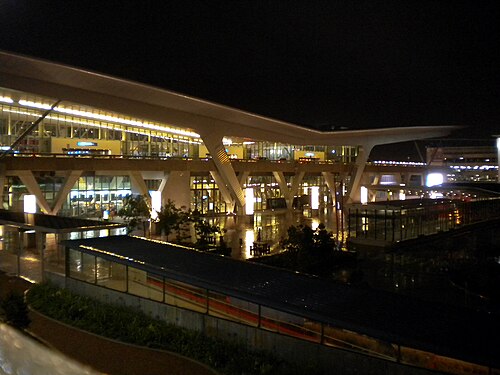 Cape Town International Airport (CPT)