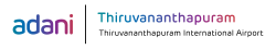 Thiruvananthapuram International Airport logo