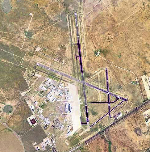 Midland International Airport (MAF)
