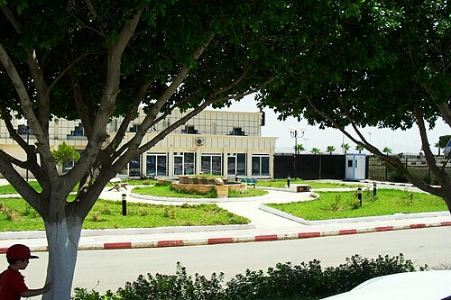 Chlef International Airport (CFK)
