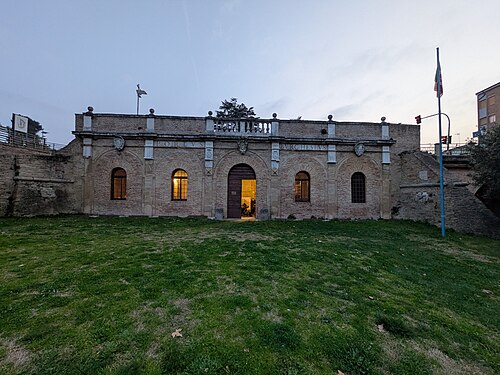 Darsena Borghese
