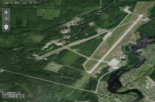Petrozavodsk Airport (PES)